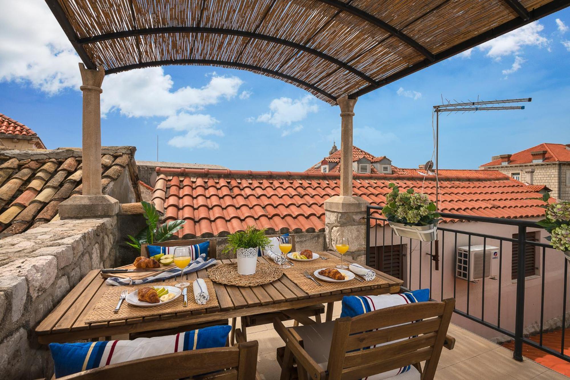 Apartments Olaf Dubrovnik Luaran gambar